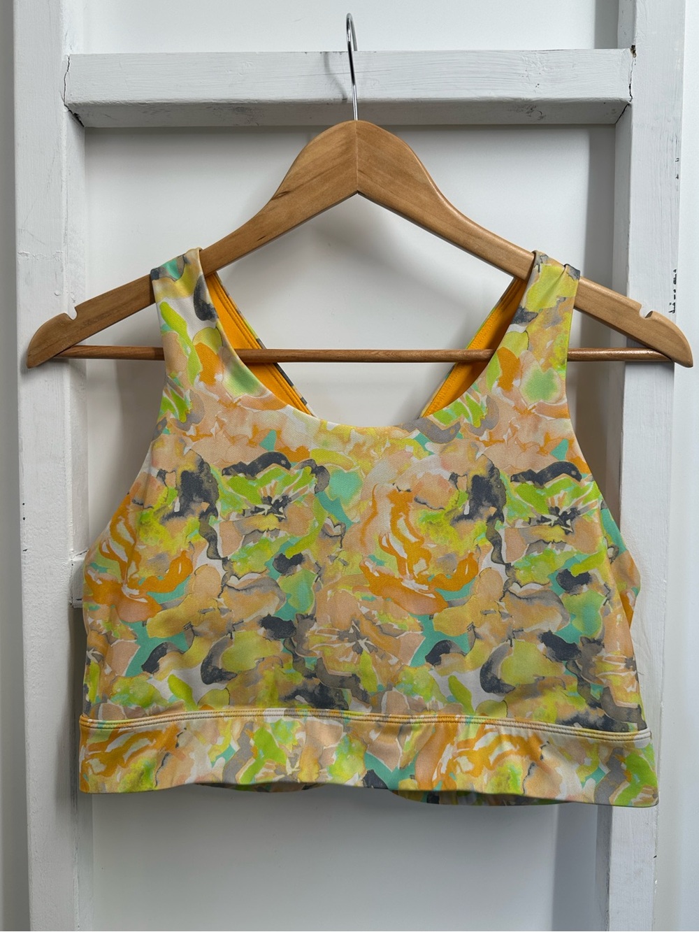 Fabletics No Bounce High Impact Sports Bra